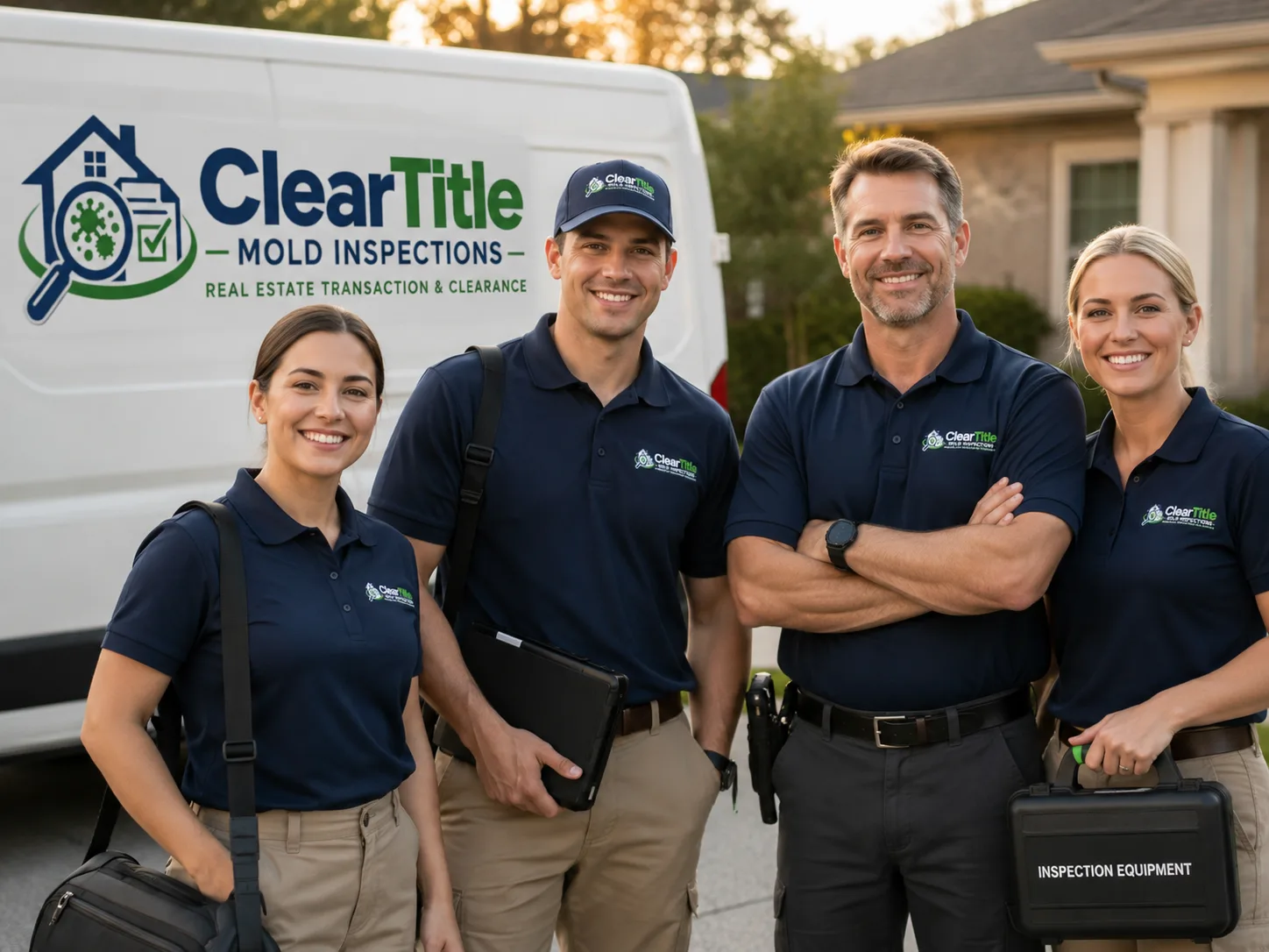 Mold Inspection For Home Sale company in Frederic, MI
